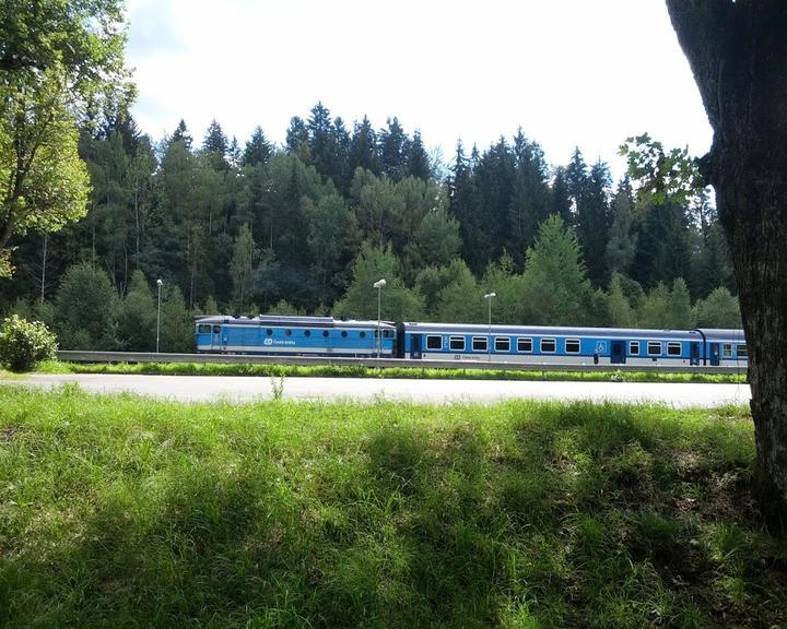 Hotel Zur Waldbahn