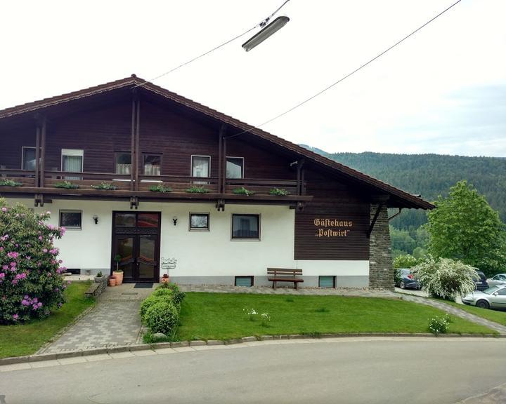 Landgasthof Postwirt